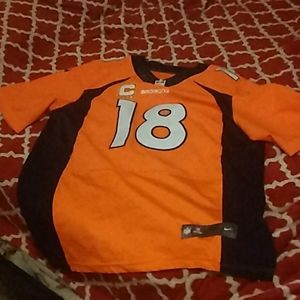 Broncos Jersey No.18